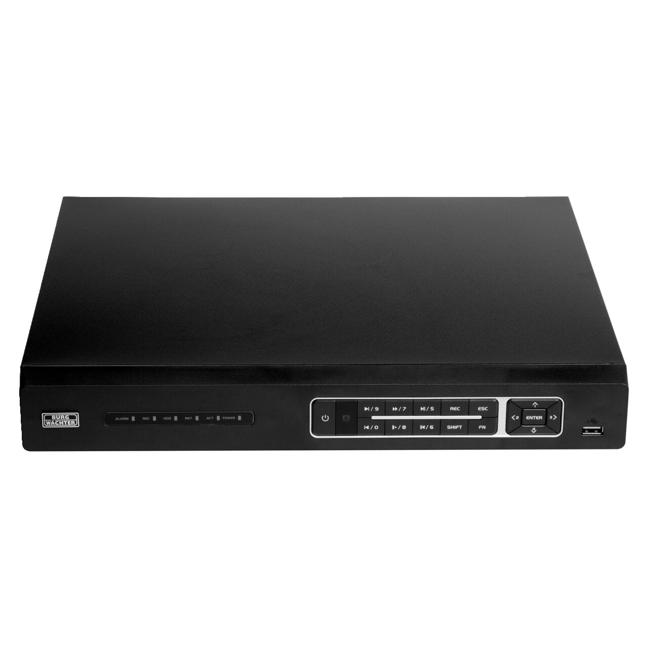 BWNVR-31642EI 16-Kanal AI-Rekorder